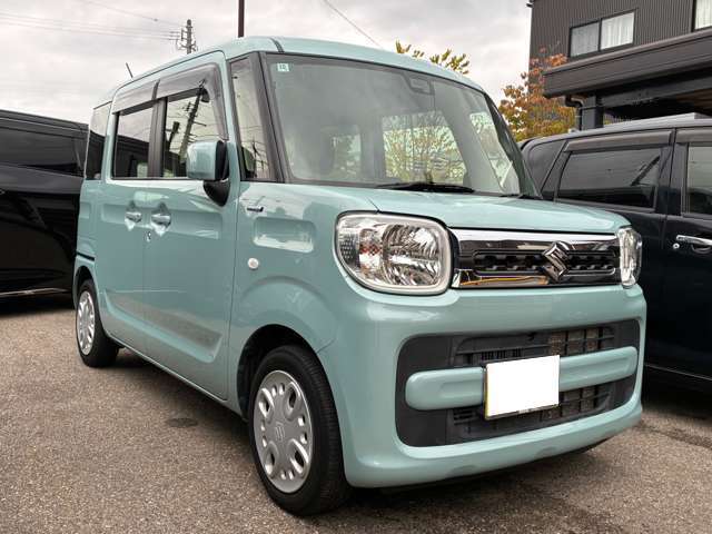 スズキ スペーシア ６６０ ハイブリッド Ｘ H30年 () 99
