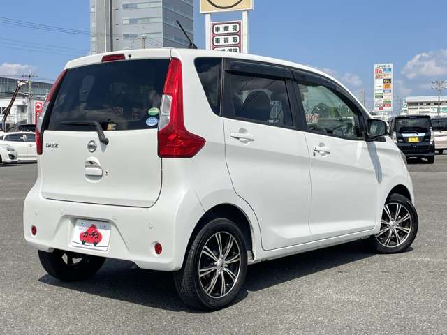 日産 デイズ ６６０ Ｘ H30年 () 99