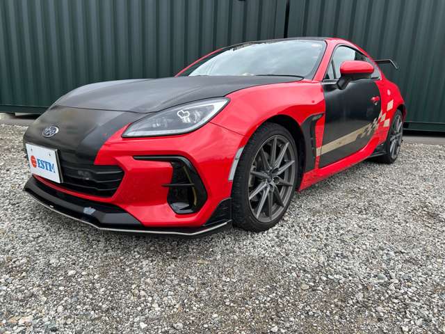 スバル ＢＲＺ ２．４ Ｓ R3年 (近畿) 99