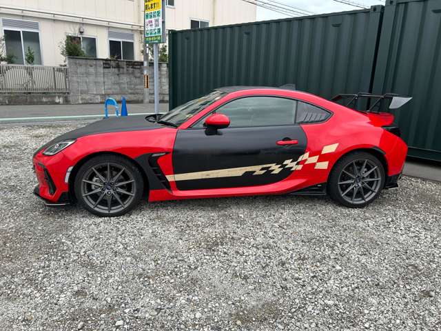 スバル ＢＲＺ ２．４ Ｓ R3年 (近畿) 99