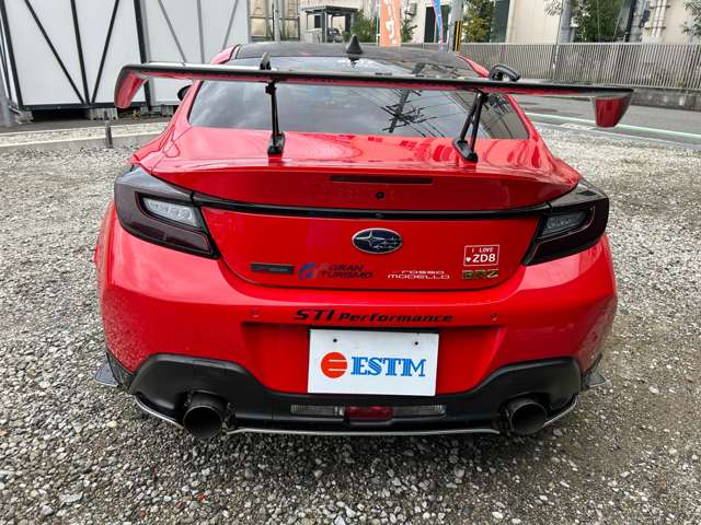 スバル ＢＲＺ ２．４ Ｓ R3年 (近畿) 99