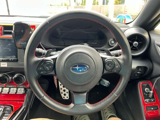 スバル ＢＲＺ ２．４ Ｓ R3年 (近畿) 99
