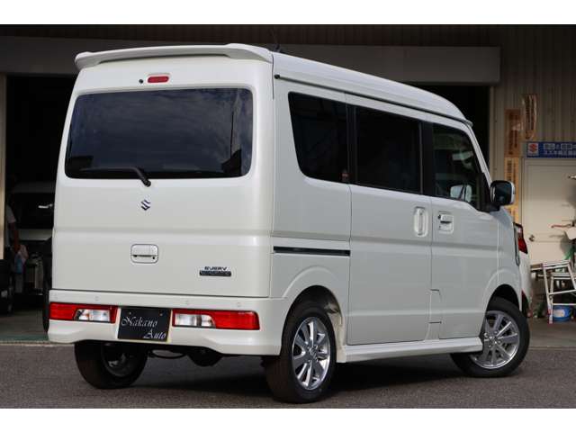 スズキ エブリイワゴン ６６０ ＰＺターボスペシャル ハイルーフ R7年 (近畿) 99