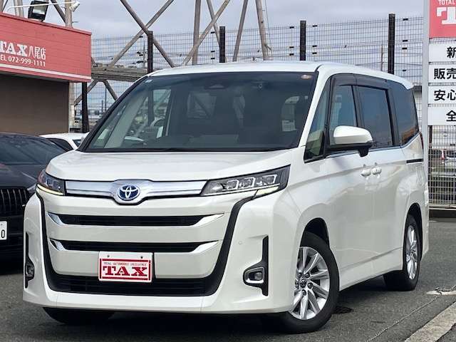トヨタ ノア １．８ ハイブリッド Ｚ R4年 (近畿) 99