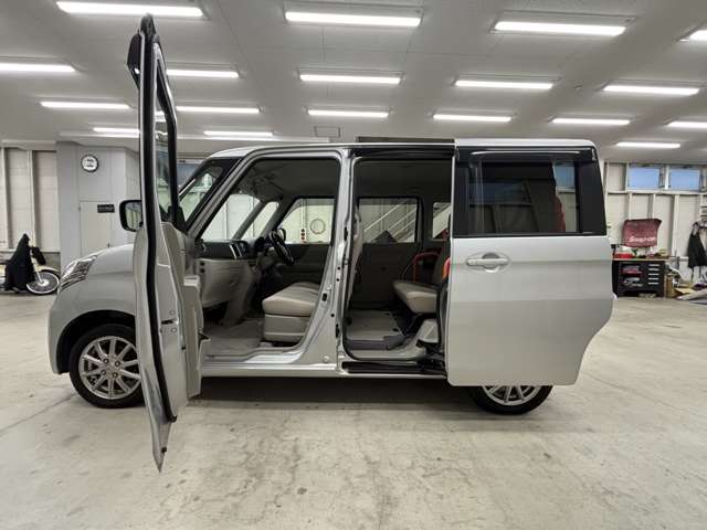 スズキ スペーシア ６６０ Ｅ ウィズ 車イス移動車 リアシート付 H27年 () 99