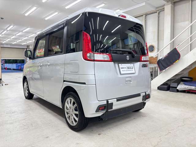 スズキ スペーシア ６６０ Ｅ ウィズ 車イス移動車 リアシート付 H27年 () 99