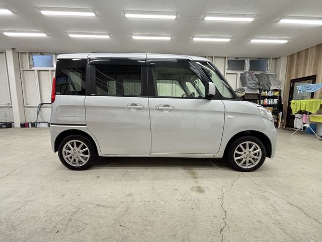 スズキ スペーシア ６６０ Ｅ ウィズ 車イス移動車 リアシート付 H27年 () 99