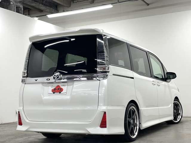 トヨタ ヴォクシー ２．０ ＺＳ H29年 () 99