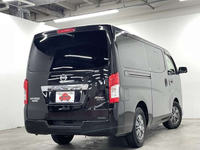日産 ＮＶ３５０キャラバン ２．０ ライダー プレミアムＧＸ プロスタイルパッケージ ロングボディ H30年 () 99
