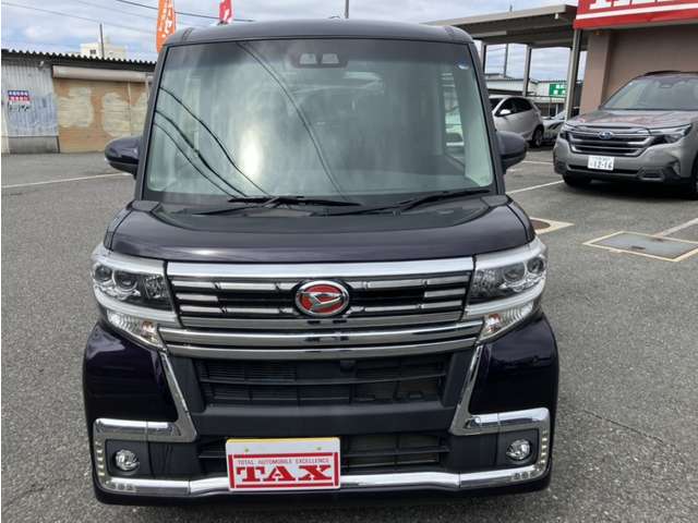 ダイハツ タント ６６０ カスタム ＲＳ トップエディション ＳＡＩＩＩ H30年 () 99