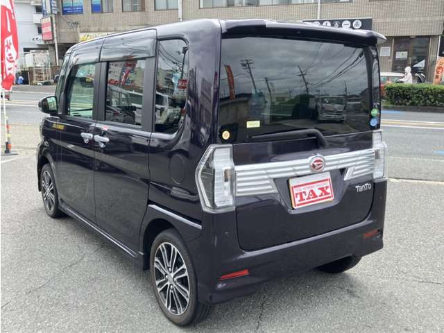 ダイハツ タント ６６０ カスタム ＲＳ トップエディション ＳＡＩＩＩ H30年 () 99