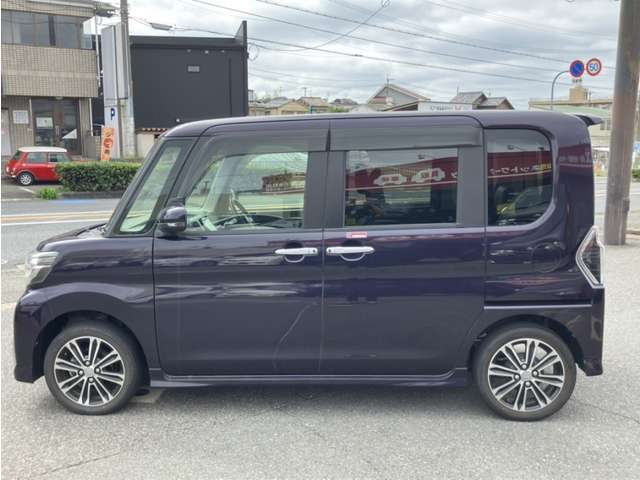 ダイハツ タント ６６０ カスタム ＲＳ トップエディション ＳＡＩＩＩ H30年 () 99