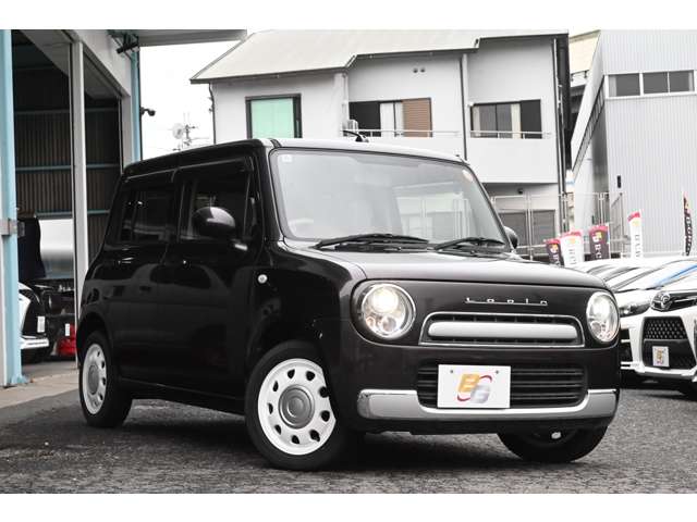 スズキ アルトラパン ６６０ ショコラ Ｇ H26年 () 99