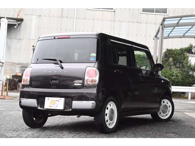 スズキ アルトラパン ６６０ ショコラ Ｇ H26年 () 99