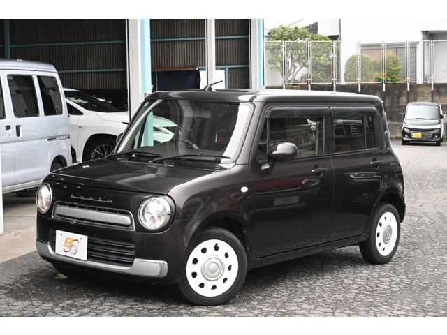 スズキ アルトラパン ６６０ ショコラ Ｇ H26年 () 99