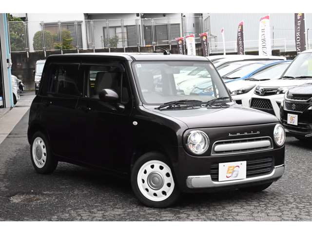 スズキ アルトラパン ６６０ ショコラ Ｇ H26年 () 99