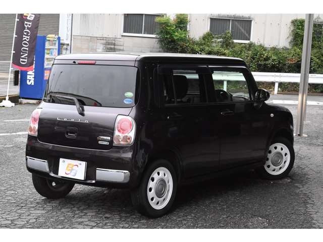 スズキ アルトラパン ６６０ ショコラ Ｇ H26年 () 99