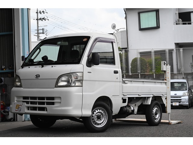 ダイハツ ハイゼットトラック 新明和製３５０ＫＧ 垂直ゲート車 ４ＷＤ ５ＭＴ H23年 (近畿) 99