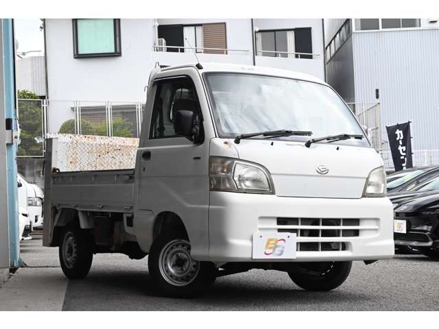 ダイハツ ハイゼットトラック 新明和製３５０ＫＧ 垂直ゲート車 ４ＷＤ ５ＭＴ H23年 (近畿) 99
