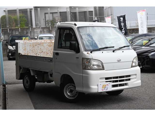 ダイハツ ハイゼットトラック 新明和製３５０ＫＧ 垂直ゲート車 ４ＷＤ ５ＭＴ H23年 (近畿) 99