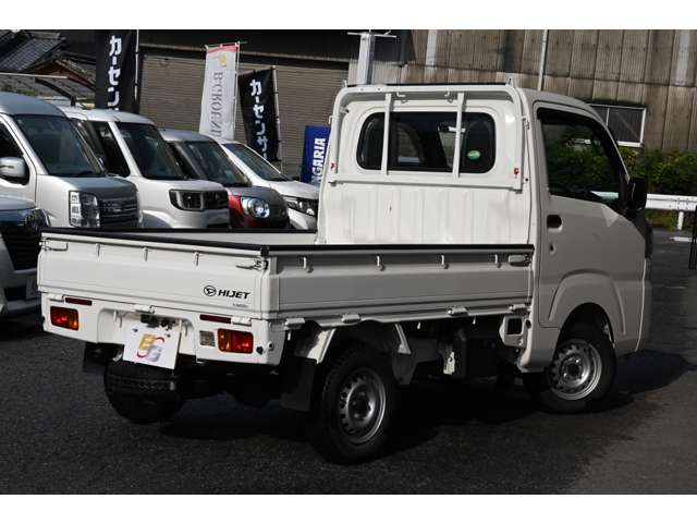 ダイハツ ハイゼットトラック ６６０ スタンダード ３方開 H26年 (近畿) 99