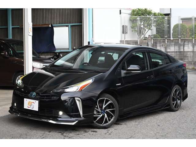 トヨタ プリウス １．８ Ａ ツーリングセレクション R2年 (近畿) 99