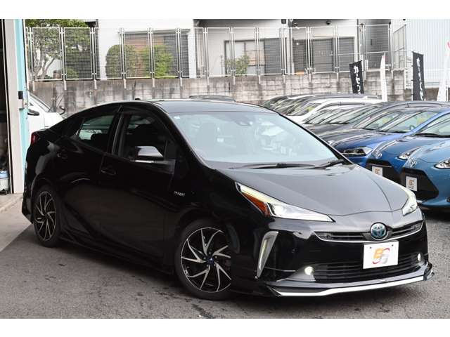 トヨタ プリウス １．８ Ａ ツーリングセレクション R2年 (近畿) 99