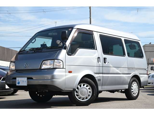 マツダ ボンゴバン １．８ ＤＸ 低床 R1年 (近畿) 99