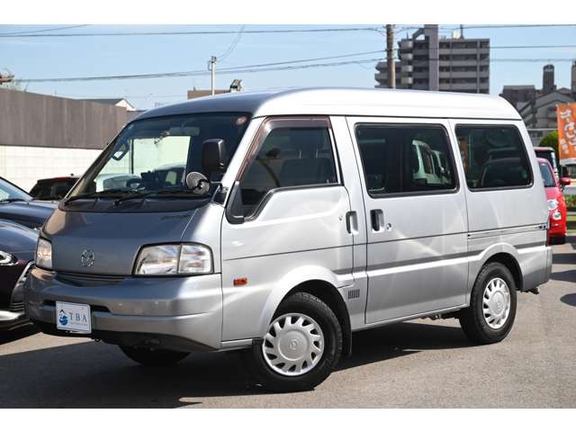 マツダ ボンゴバン １．８ ＤＸ 低床 R1年 (近畿) 99