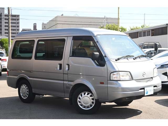 マツダ ボンゴバン １．８ ＤＸ 低床 R1年 (近畿) 99