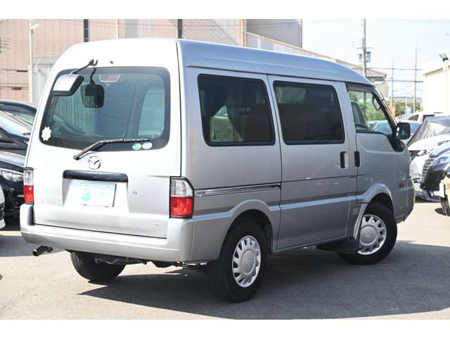 マツダ ボンゴバン １．８ ＤＸ 低床 R1年 (近畿) 99