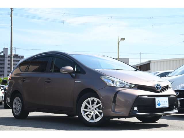 トヨタ プリウスΑ １．８ Ｇ H27年 (近畿) 99