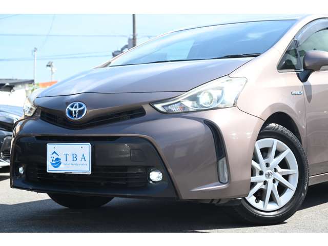 トヨタ プリウスΑ １．８ Ｇ H27年 (近畿) 99