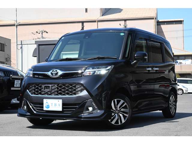 トヨタ タンク １．０ カスタム Ｇ Ｓ H29年 (近畿) 99