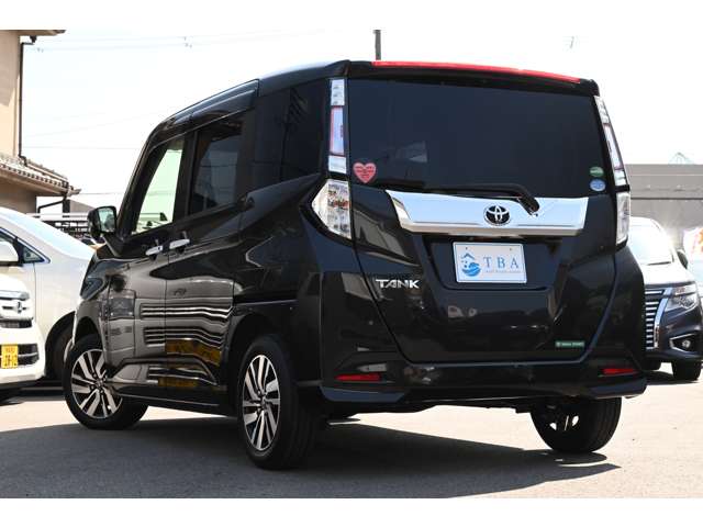 トヨタ タンク １．０ カスタム Ｇ Ｓ H29年 (近畿) 99
