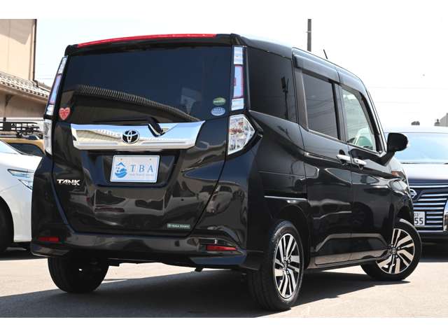 トヨタ タンク １．０ カスタム Ｇ Ｓ H29年 (近畿) 99