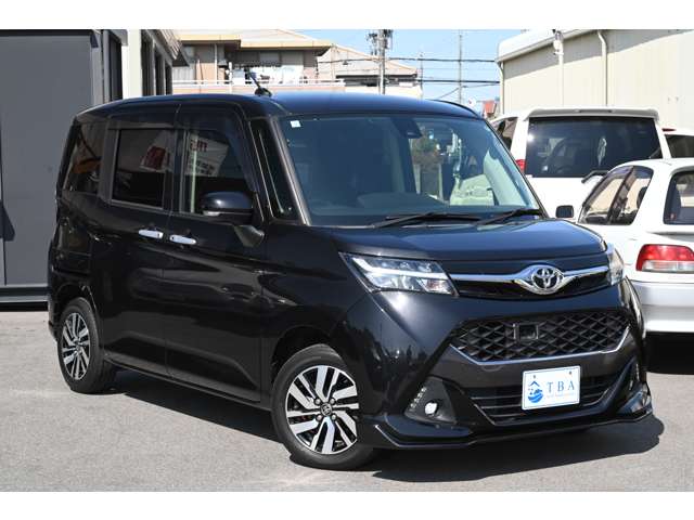 トヨタ タンク １．０ カスタム Ｇ Ｓ H29年 (近畿) 99