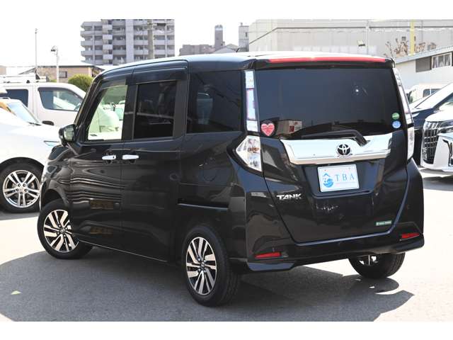 トヨタ タンク １．０ カスタム Ｇ Ｓ H29年 (近畿) 99