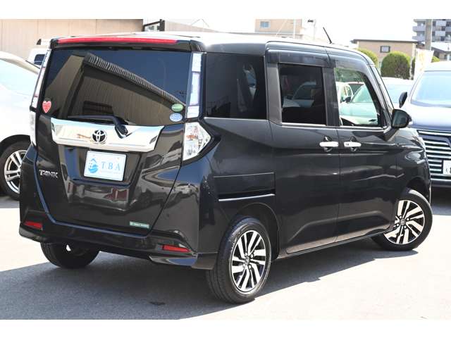 トヨタ タンク １．０ カスタム Ｇ Ｓ H29年 (近畿) 99