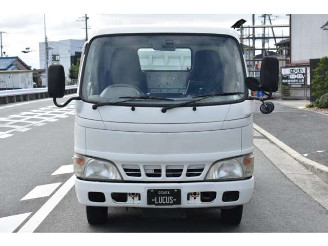 トヨタ ダイナ ４．９ フルジャストロー ディーゼル H17年 (近畿) 99