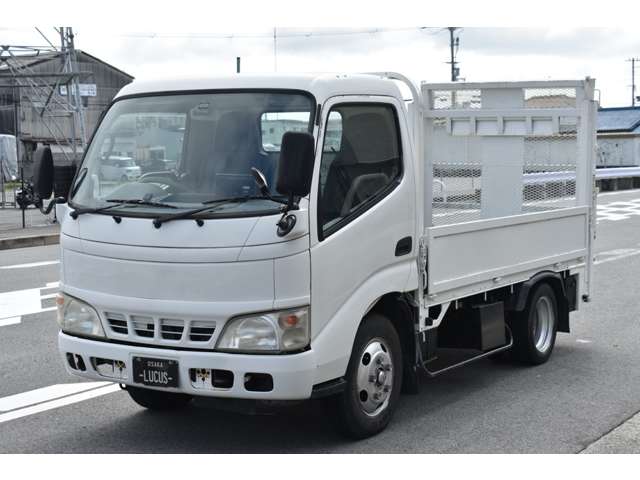 トヨタ ダイナ ４．９ フルジャストロー ディーゼル H17年 (近畿) 99