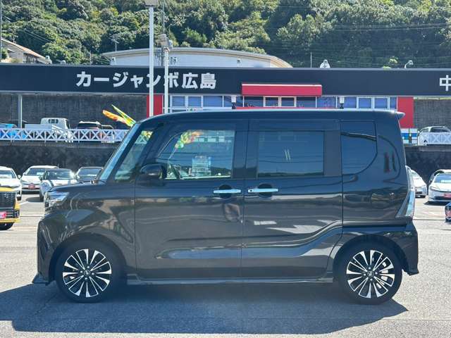 ダイハツ タント ６６０ カスタム ＲＳ R4年 () 99