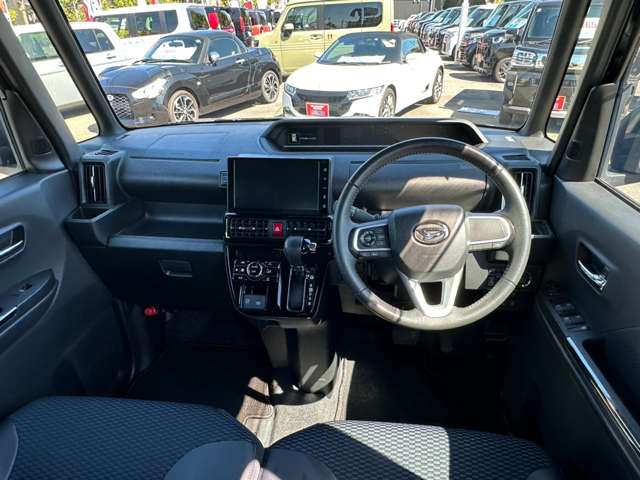 ダイハツ タント ６６０ カスタム ＲＳ R4年 () 99
