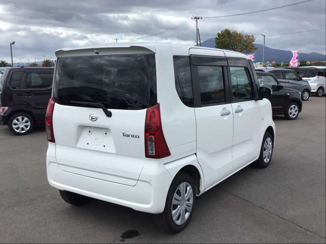 ダイハツ タント ６６０ Ｘ スペシャル ４ＷＤ R3年 (東北) 99