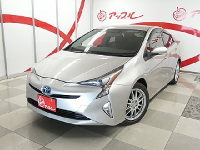 トヨタ プリウス １．８ Ｓ Ｅ－ＦＯＵＲ ４ＷＤ H28年 () 99