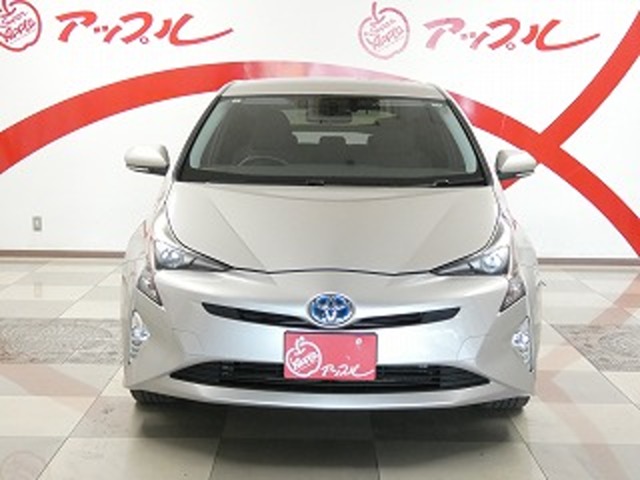 トヨタ プリウス １．８ Ｓ Ｅ－ＦＯＵＲ ４ＷＤ H28年 () 99