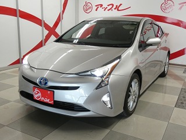 トヨタ プリウス １．８ Ｓ Ｅ－ＦＯＵＲ ４ＷＤ H28年 () 99