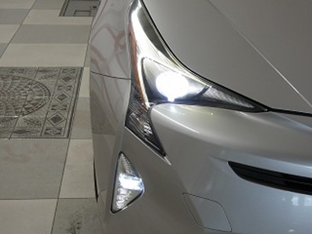 トヨタ プリウス １．８ Ｓ Ｅ－ＦＯＵＲ ４ＷＤ H28年 () 99
