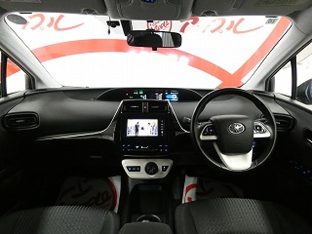 トヨタ プリウス １．８ Ｓ Ｅ－ＦＯＵＲ ４ＷＤ H28年 () 99