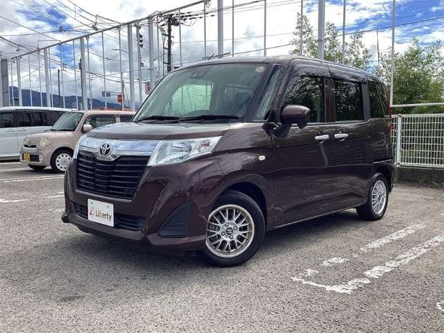 トヨタ ルーミー １．０ Ｘ Ｓ R2年 (四国) 99